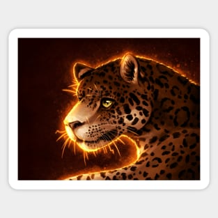 Jaguar Sticker